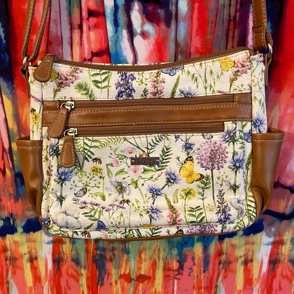 Lovely Spring Purse